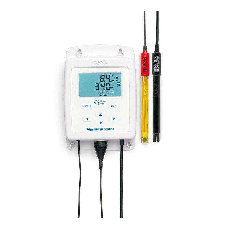 Hanna Marine Monitor - pH, Salinity and Temperature – Charterhouse
